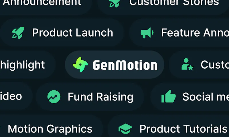 GenMotion screenshot 6