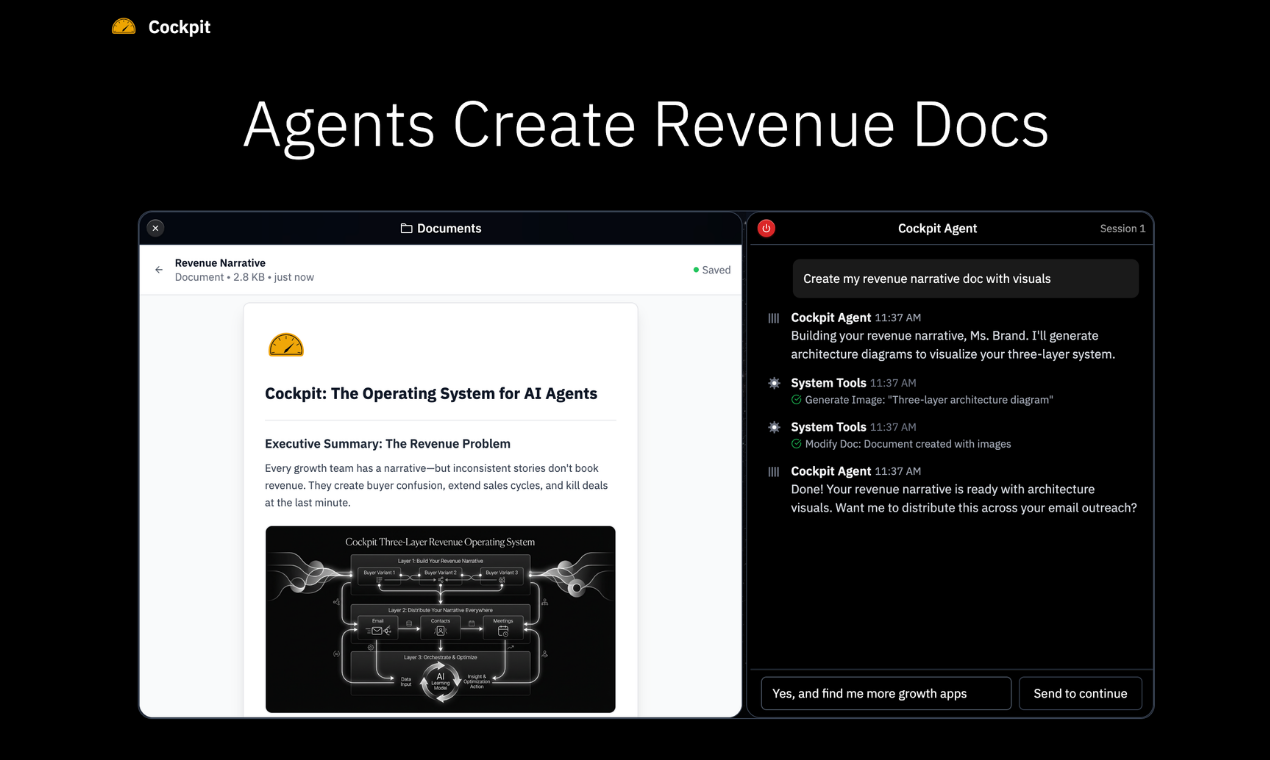 Cockpit AI gallery image