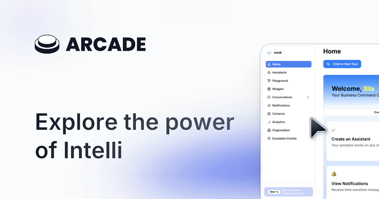 Intelli screenshot 8