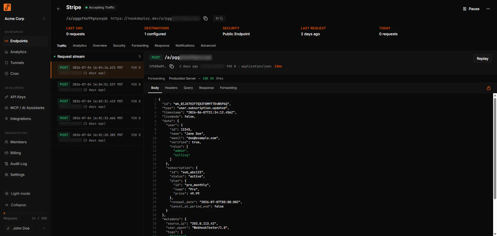 HookDeploy gallery image