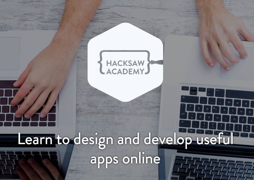 Hacksaw Academy gallery image