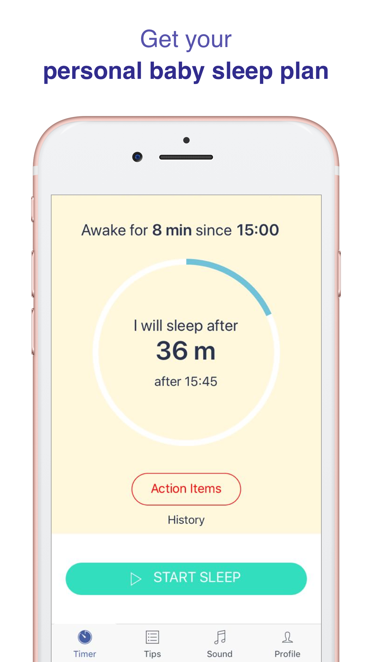 Little Sleeper gallery image