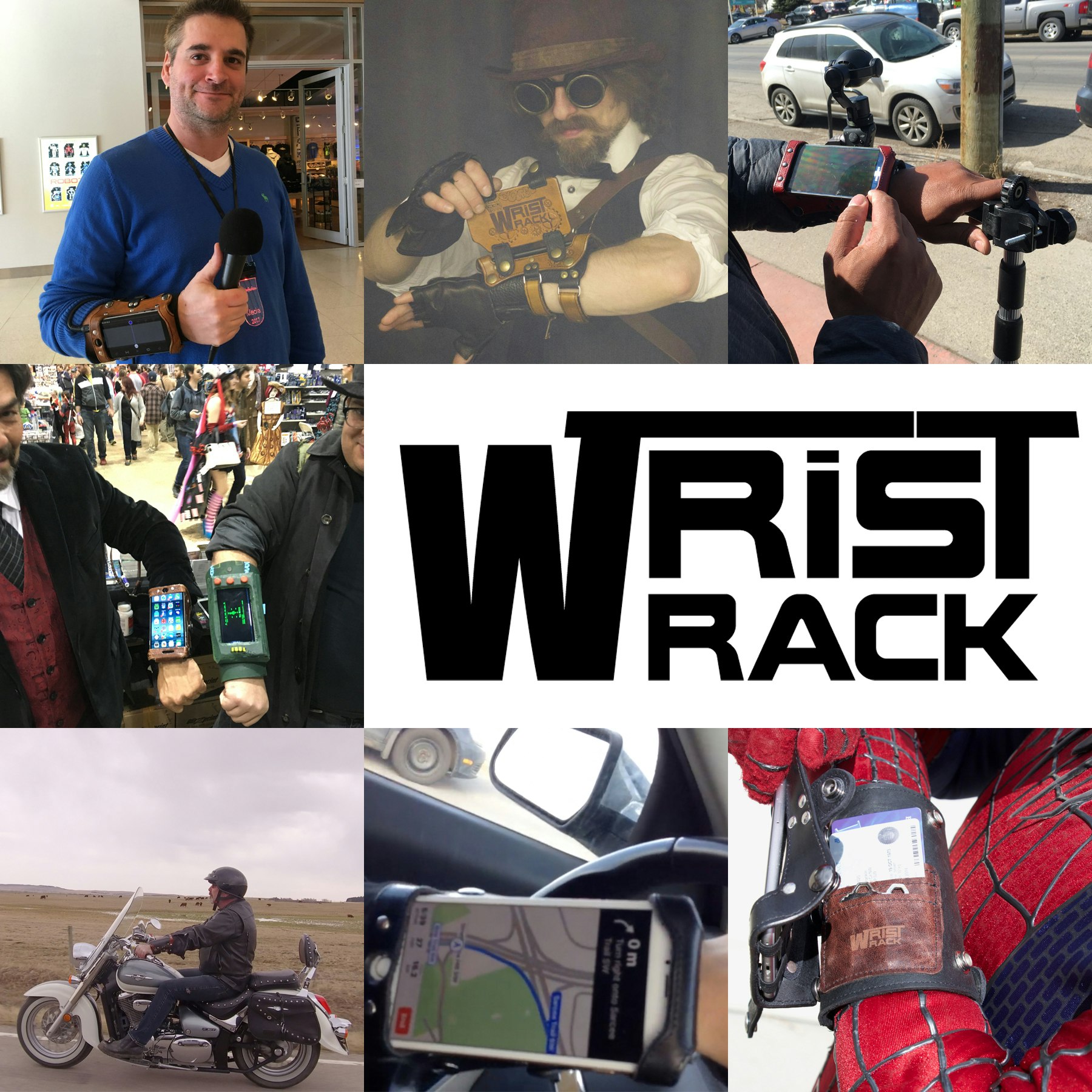 Wrist Rack gallery image