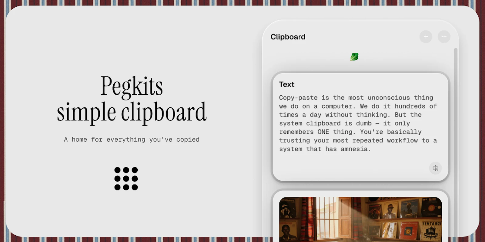 Pegkits screenshot 1