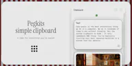 Pegkits