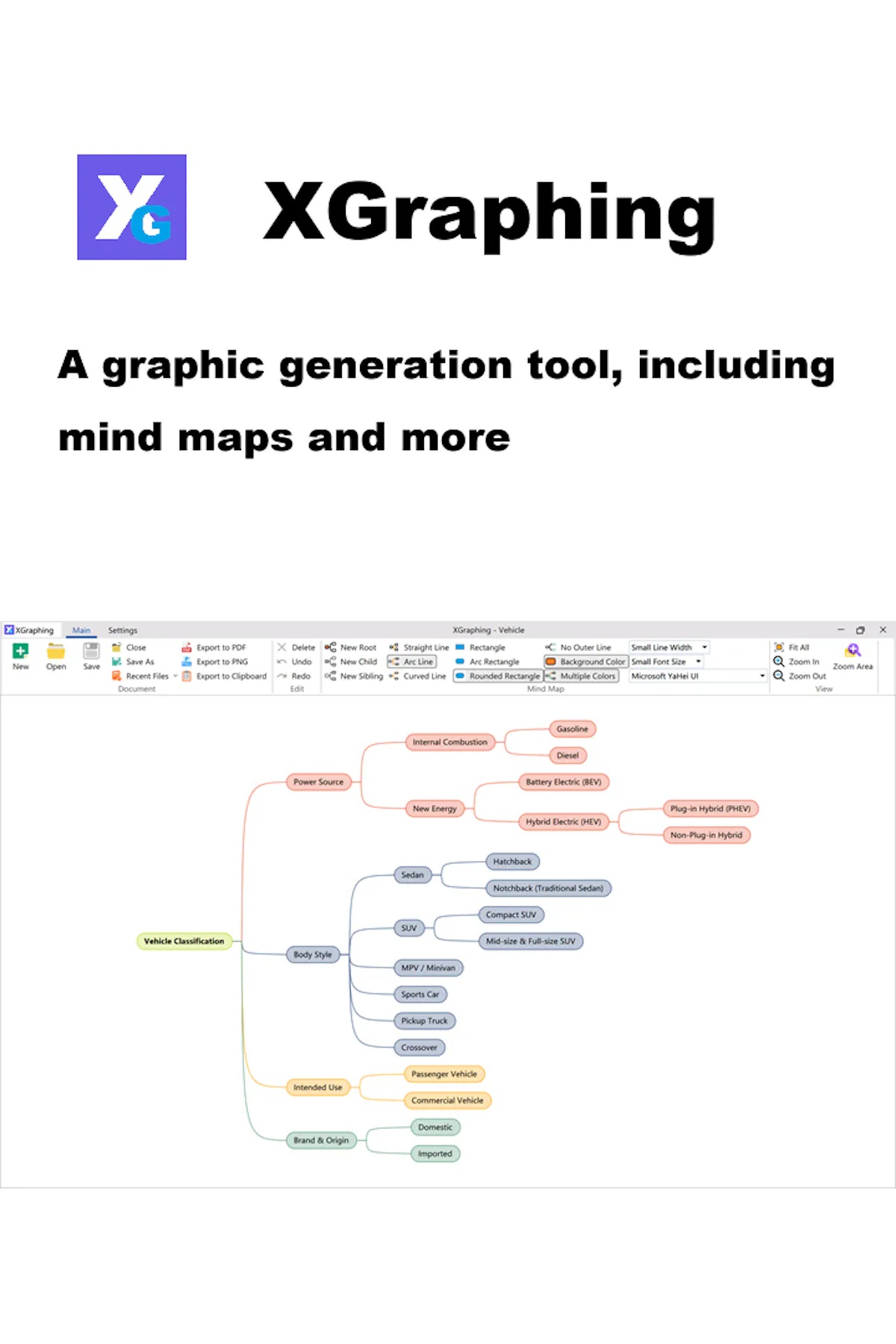 XGraphing