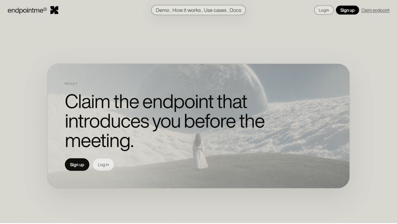 EndpointMe screenshot 5