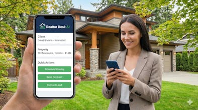 Realtor Desk gallery image