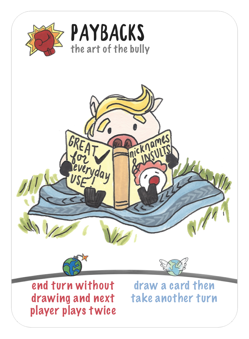 President Bigly gallery image