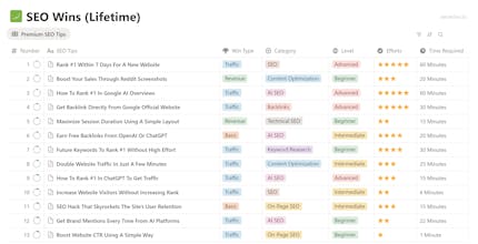 SEO Wins gallery image