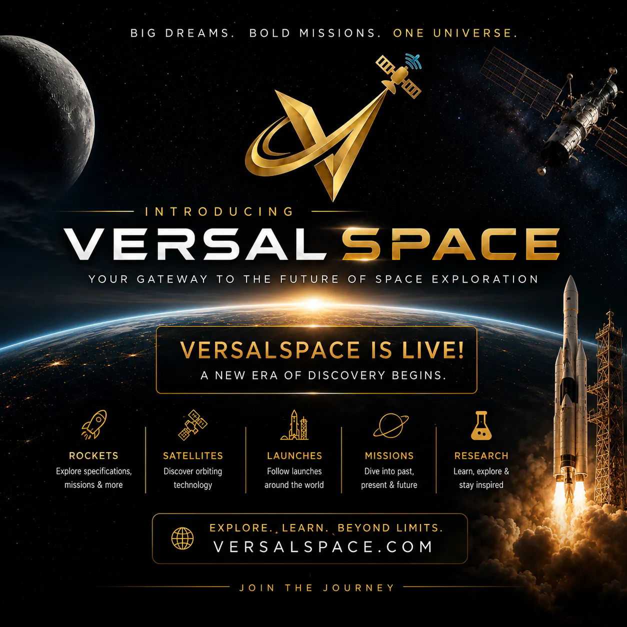 VersalSpace gallery image