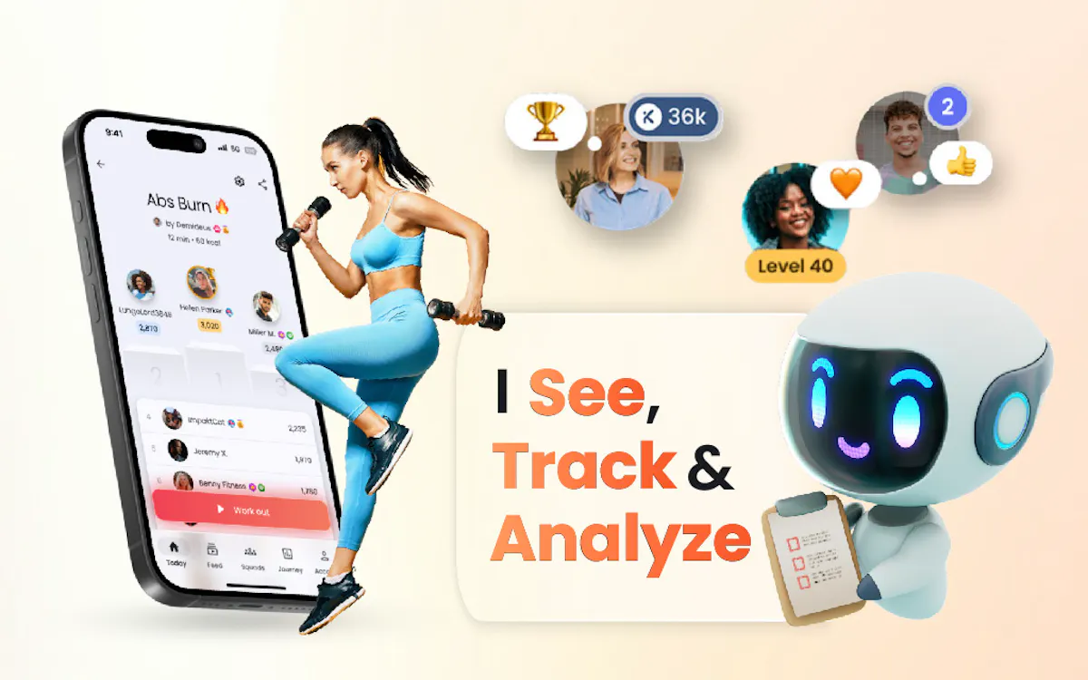 Impakt AI App