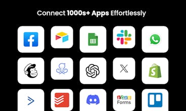 Captura de tela do aplicativo móvel KonnectzIT: Acesse suas aplicações de software integradas em qualquer lugar com nosso aplicativo móvel responsivo.