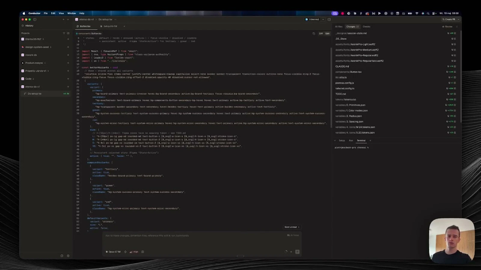  Figma to Code Skills screenshot 1 (video preview)