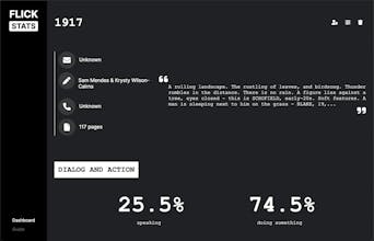 FlickStats gallery image