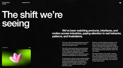 Product Design Trends 2026 gallery image