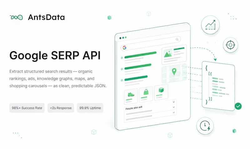 AntsData · 蚁数科技 screenshot 4