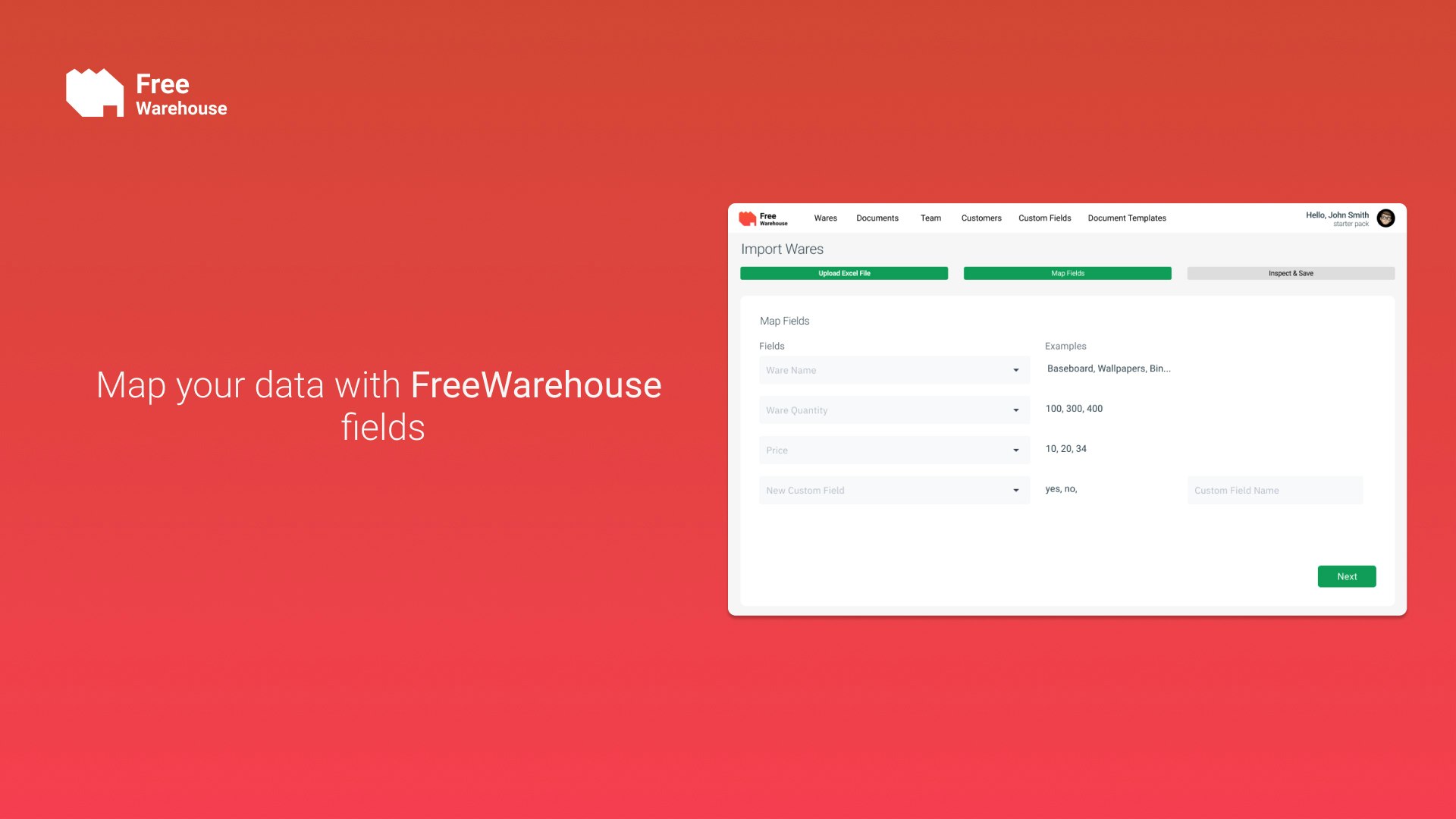 FreeWarehouse gallery image