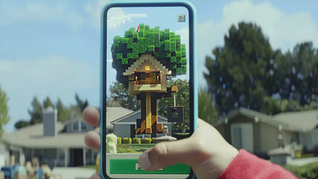 Minecraft Earth Image