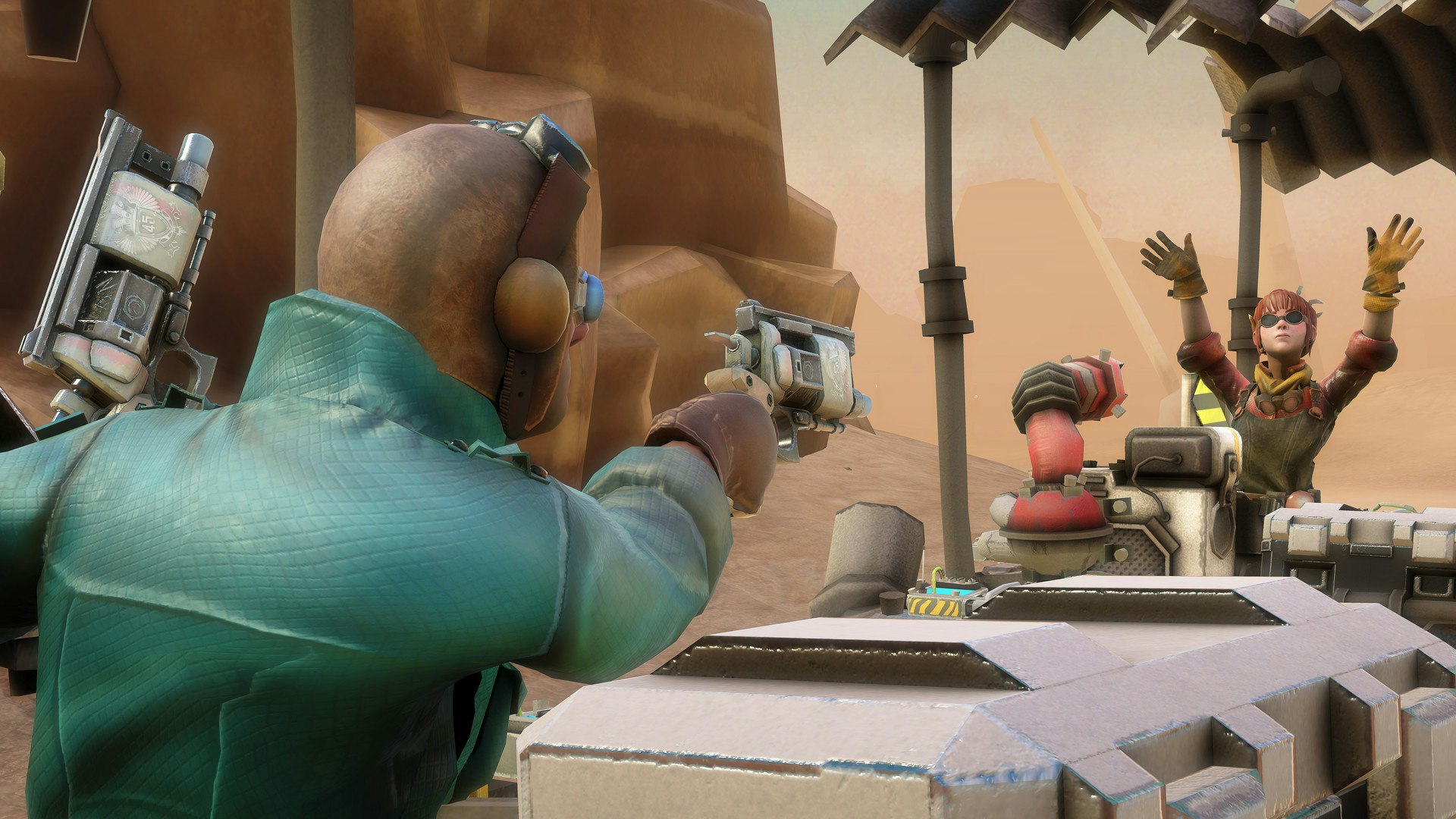 Hover Junkers gallery image