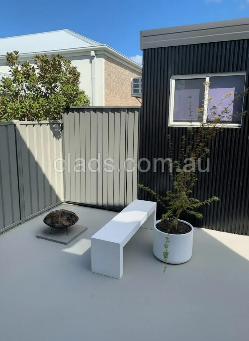 Aluminum Cladding screenshot 4