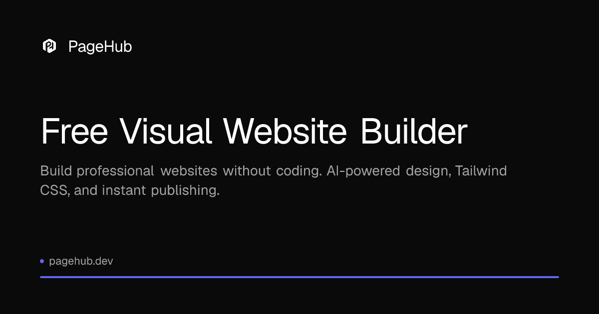 PageHub gallery image