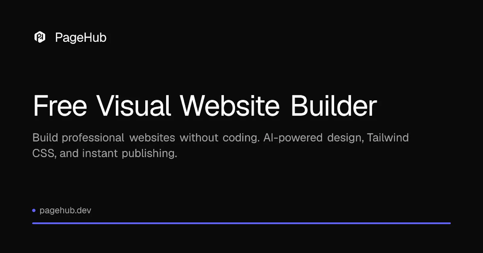 PageHub screenshot 1