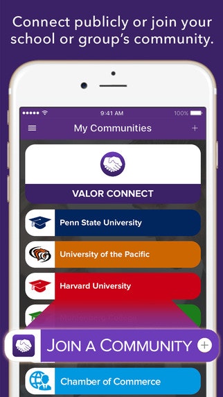 Valor Connect gallery image