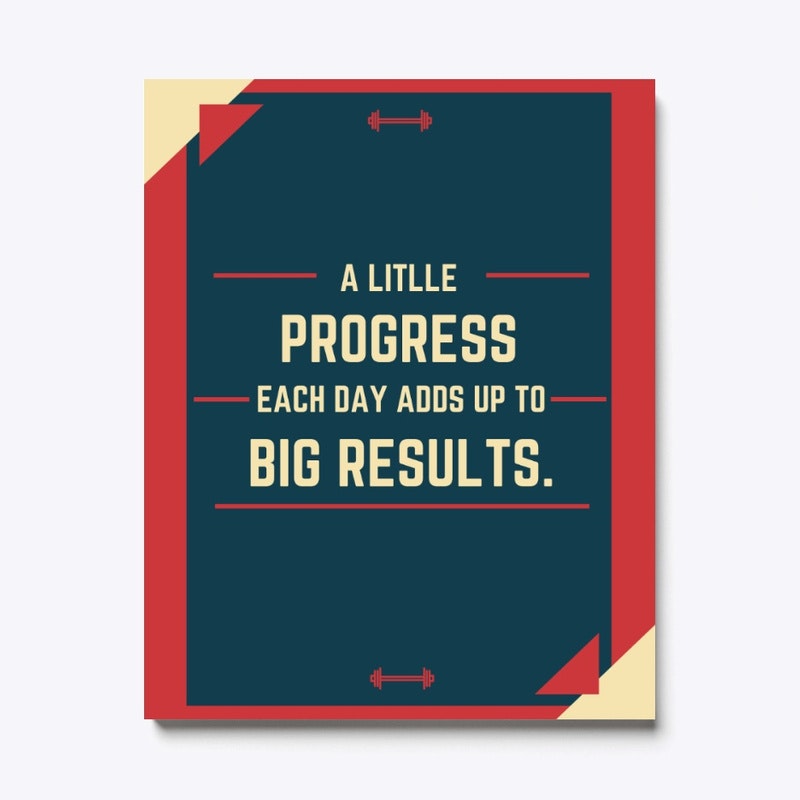 HUSTLE MVMT Wall Art gallery image