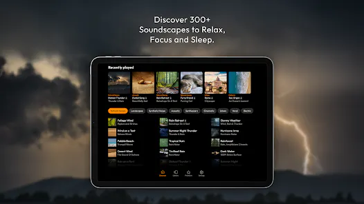 myNoise gallery image