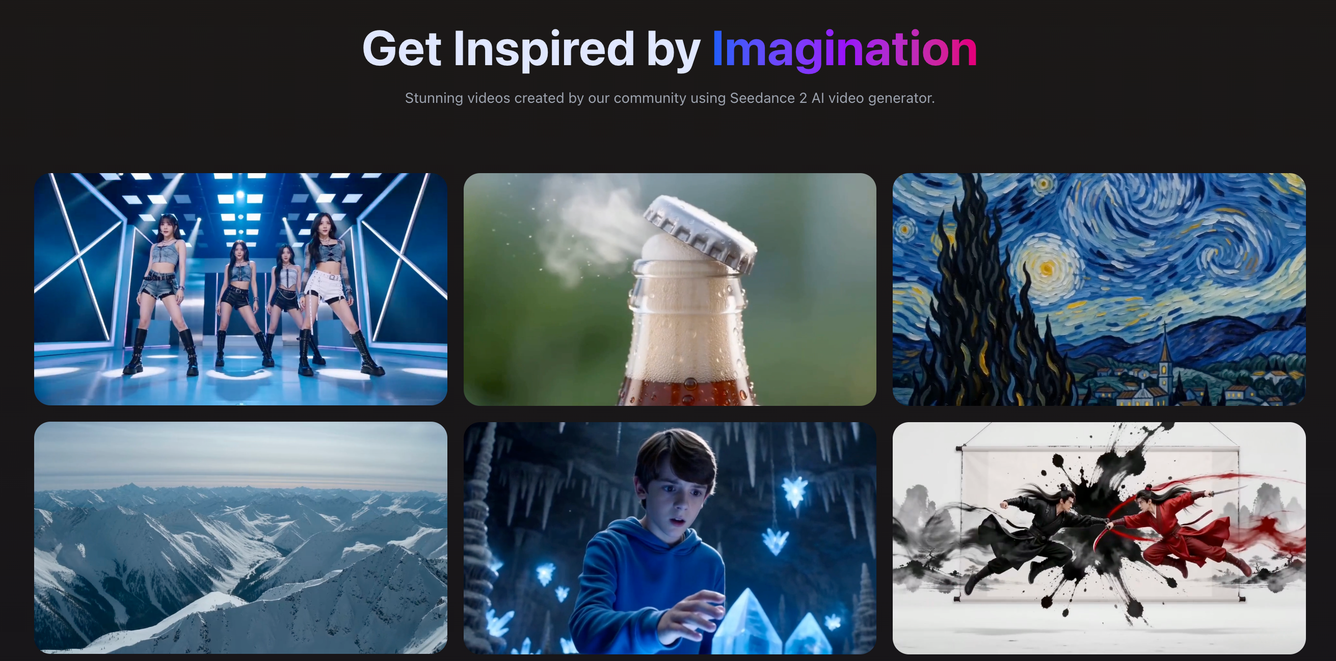 Seedance2Life gallery image