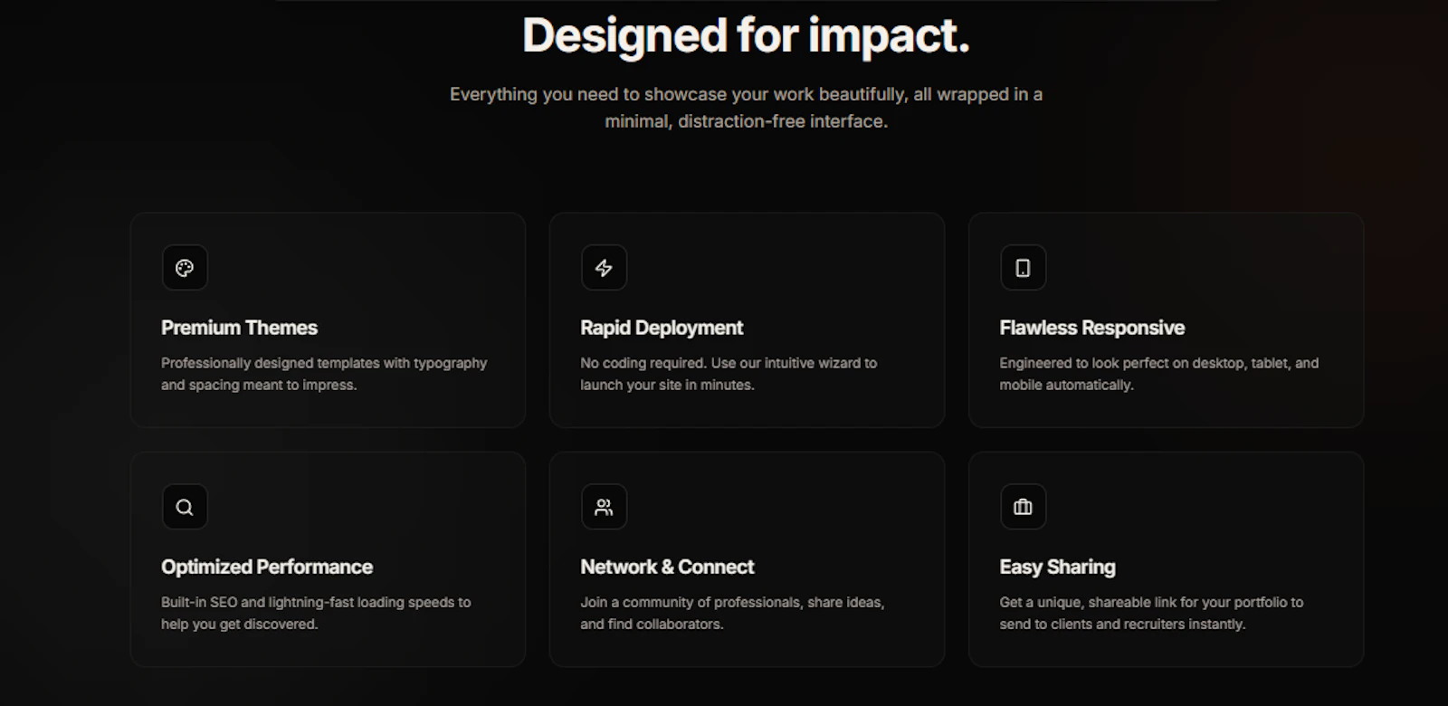 Portro screenshot 1