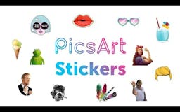PicsArt Stickers media 1