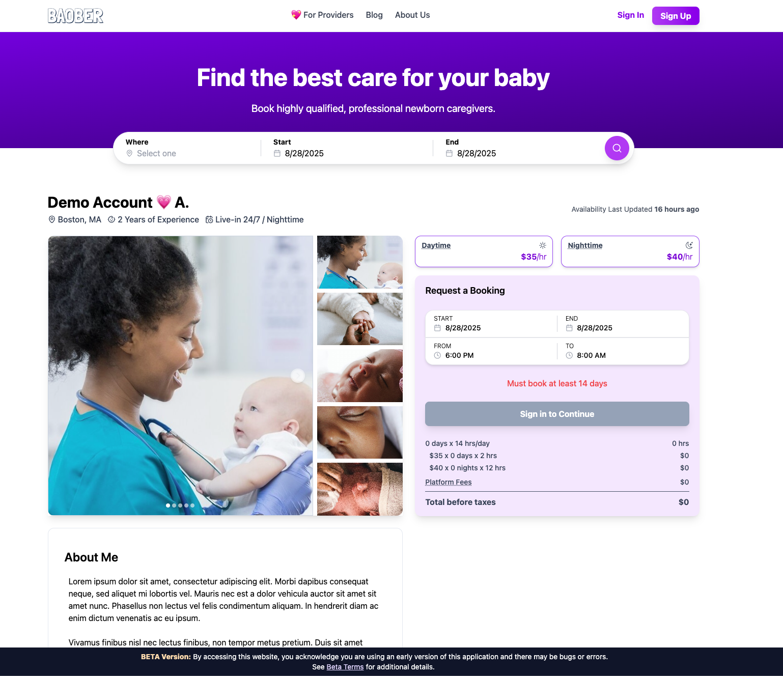 Baober (Open Beta) gallery image