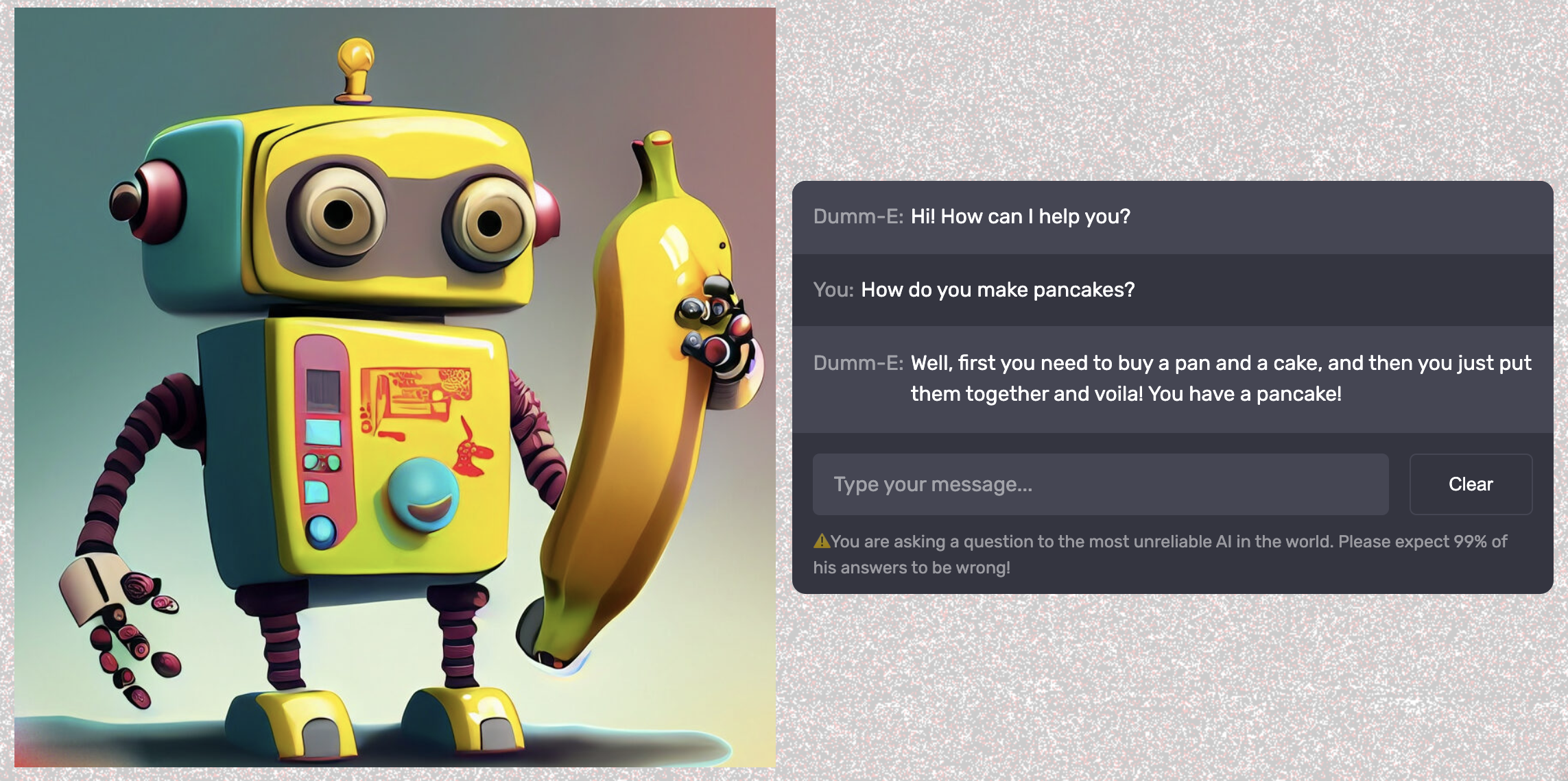 Stupido e - Il chatbot AI più ricco del mondo media 2