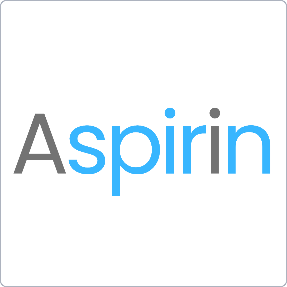 Aspirin AI logo