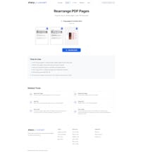 Sharp Convert gallery image