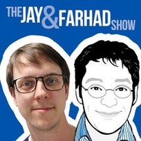 Jay and Farhad Show - Tech Bubble? w/ guest Sam Altman