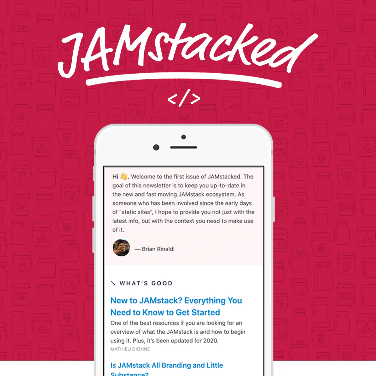 JAMstacked