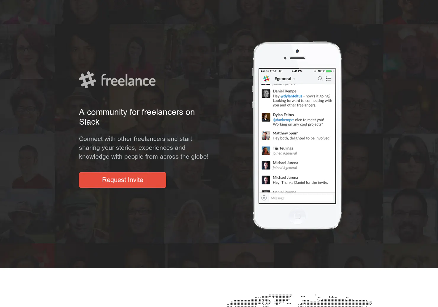 #Freelance