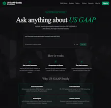 US GAAP Buddy gallery image