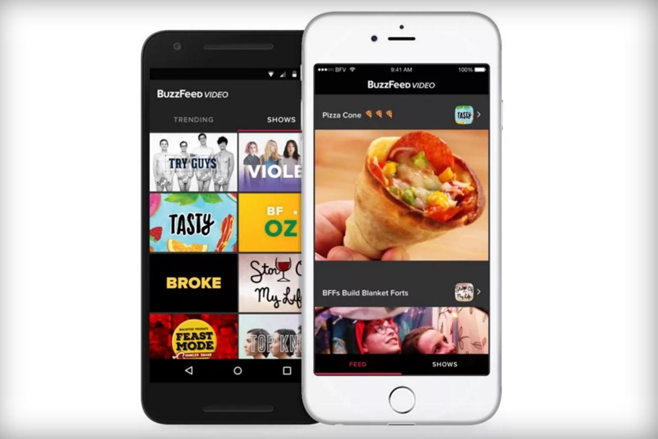 BuzzFeed Video gallery image