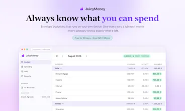 JuicyMoney gallery image