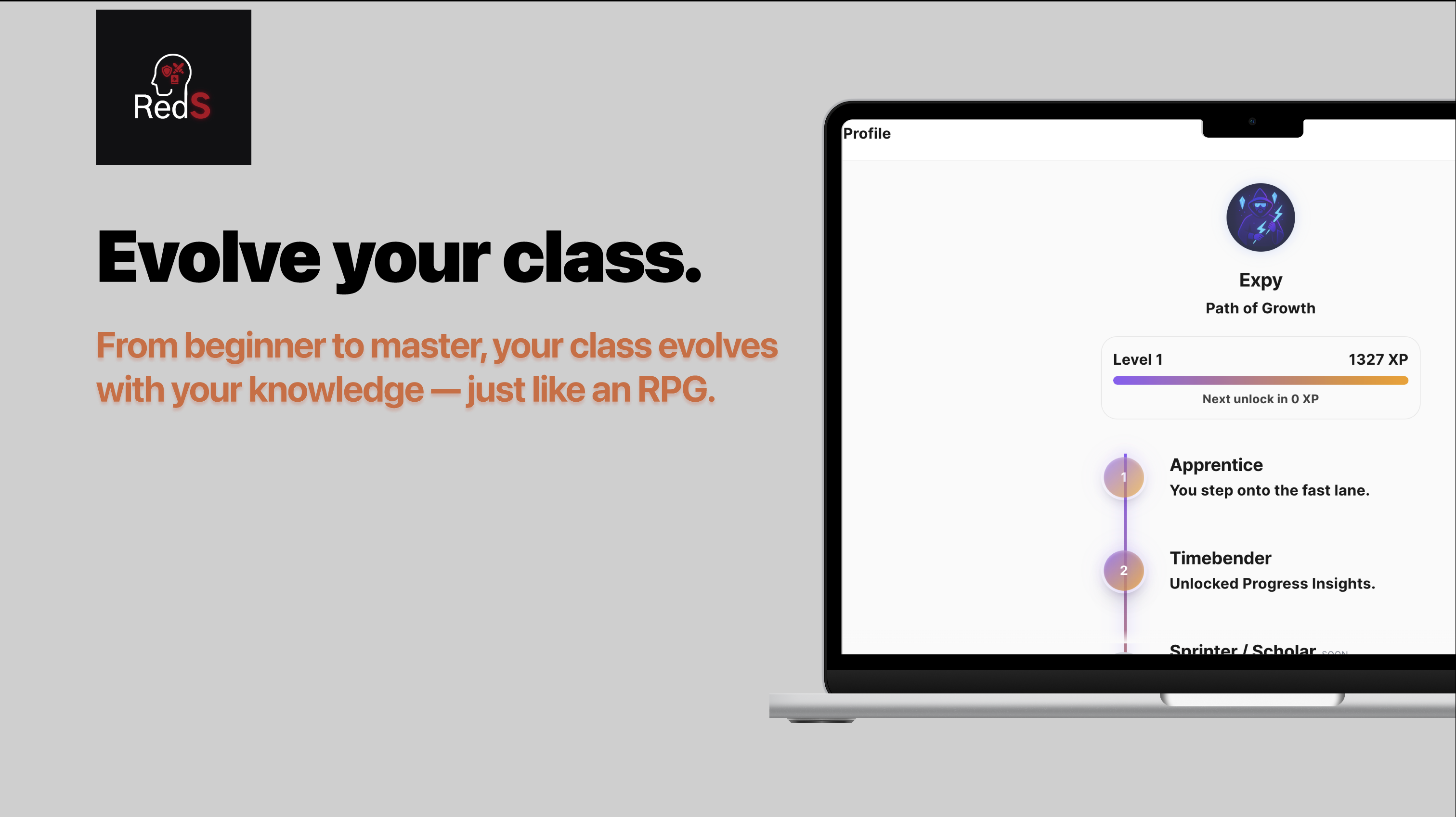 RedS - Learning App gallery image