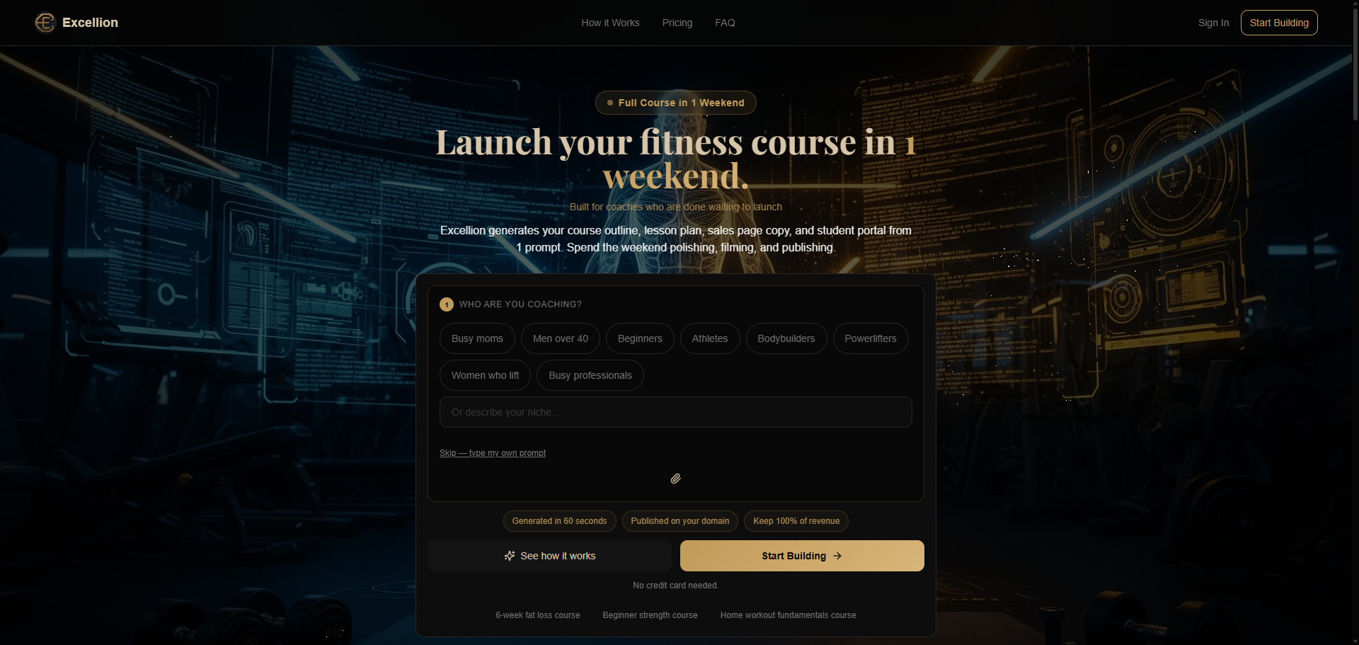 Excellion gallery image