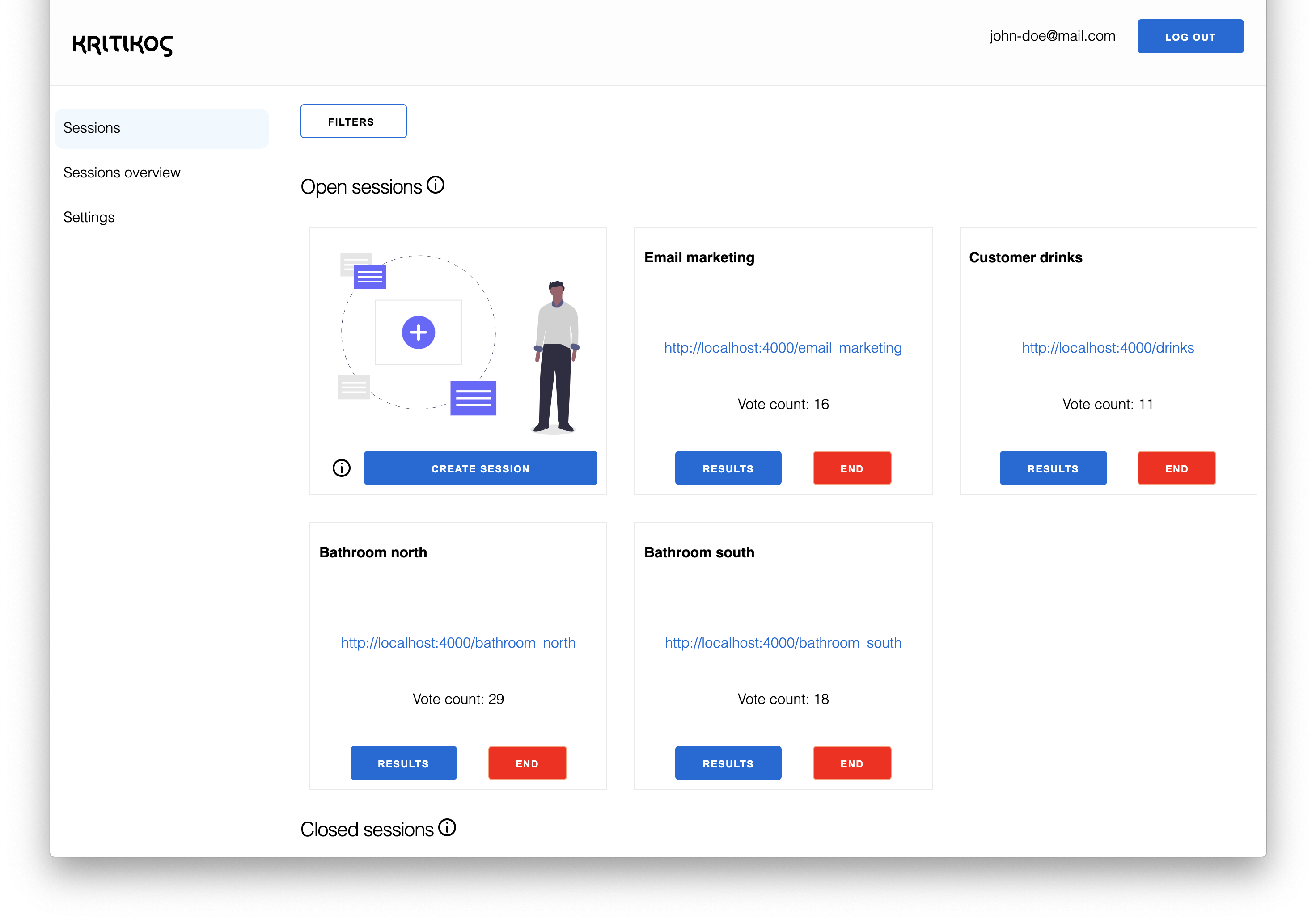 Kritikos gallery image