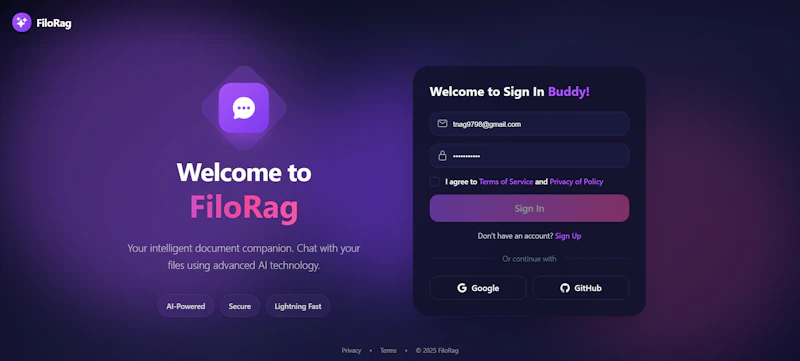 Filorag — Search Inside Any Video screenshot 5