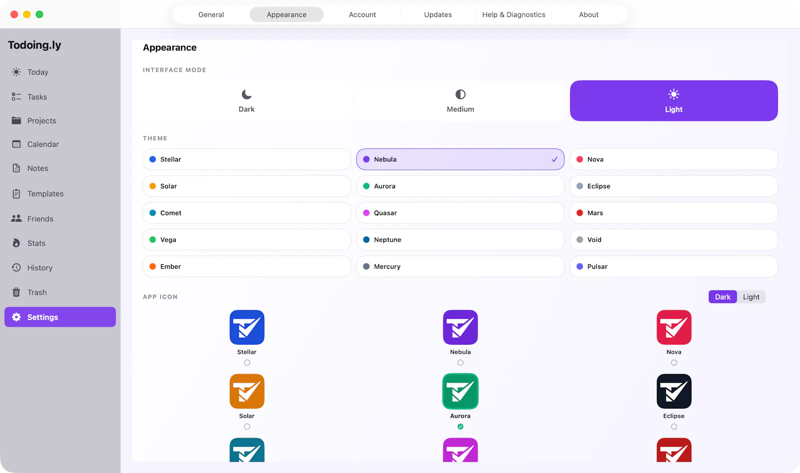 Todoing.ly screenshot 5