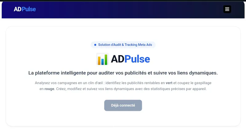 AD Pulse screenshot 1