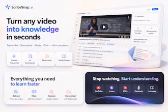 ScribeSnap gallery image